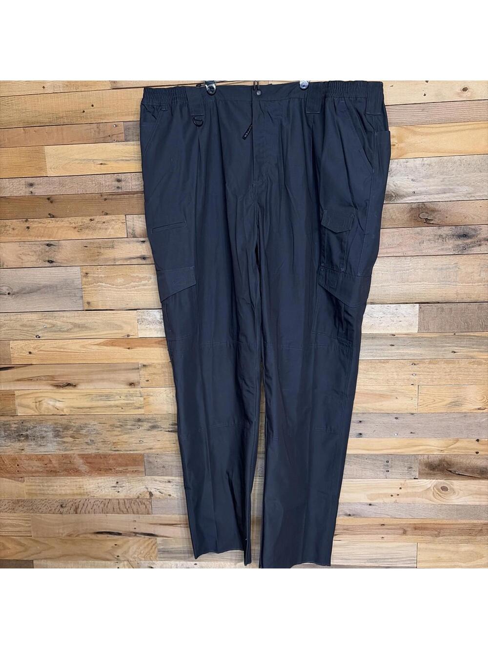 Propper Pants Mens 54/37 NWT Teflon Fabric Protect Soil Stain Resist Raw Hem
